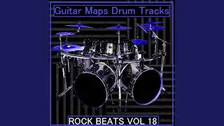 Firm Groove Drum Track 65 BPM Drum Beat for Bass Guitar