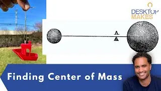 Finding Center of Mass in Fusion 360