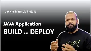 Jenkins Freestyle Project | JAVA Application Build and Deployment from scratch