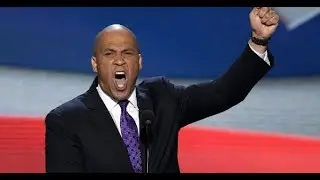 Cory Booker Is A Traitor! He Supports Criminalizing Freedom Of Speech To Protect Israel