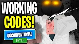 ALL NEW *WORKING* UNCONVENTIONAL CODES ROBLOX IN JUNE 2021! UNCONVENTIONAL ROBLOX 2021