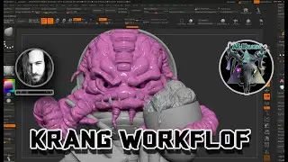 Krang Workflow