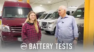 A Battery Test + Guarantee for all ARV Builds