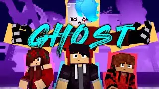 Ghost - Minecraft Animated Music Video