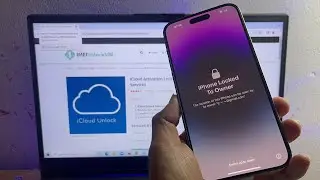 iCloud Unlock Activation Service - Permanent Removal