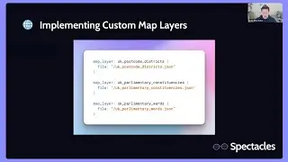 Creating Custom Map Visualizations In Looker - Looker-Focused Webinar - Spectacles