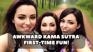 Modern Kama Sutra: Lessons He’ll Never Forget, funny dirty jokes, couple relationship advice!