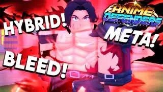 New Evolved Limited Grand Jadefire Knight Is INSANELY Strong In Anime Defenders Update 4 Part 2!