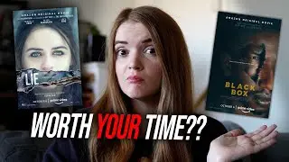 COME CHILL WITH ME:  Black Box (2020) & The Lie (2018) | Welcome to the Blumhouse P1