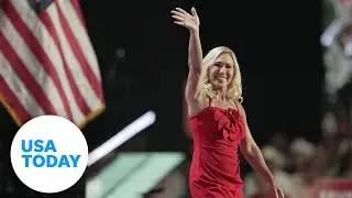 Full speech: Marjorie Taylor Greene speaks at 2024 RNC | USA TODAY