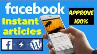 Help Facebook Instant articles 2024 Approve and get free   Official Support Team Facebook Instant