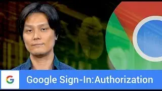 Google Sign-In for Websites: Authorization