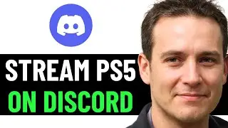 How To Stream PS5 Games On Discord Mobile 2025! (FULL GUIDE)