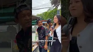 Jajan bareng devi 