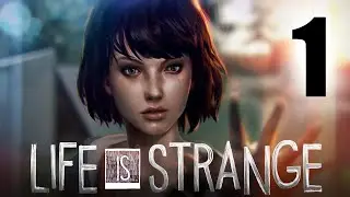 Life Is Strange | стрим первый