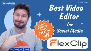 Jumpstart Your Social Media Strategy with Flexclip Video Editor