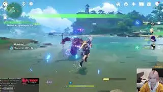 [Genshin Clips] NEW GENSHIN LEAK | 39DAPH