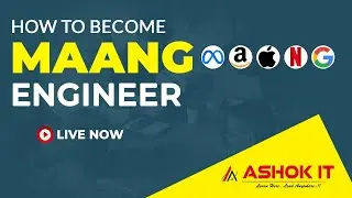 How to crack Product Based Company Interview - Ashok IT