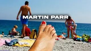 The GODFATHER of British Photography? // Martin Parr