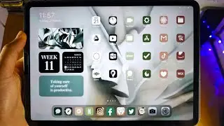 How To Change App Icons on iPad (iPadOS 17, 16, 15, 14)