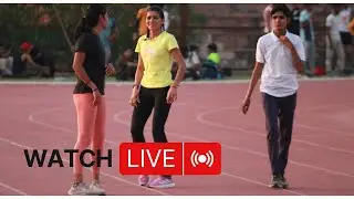 LIVE RAJASTHAN SENIOR STATE ATHLETICS Championship 2023 , CHURU RAJASTHAN