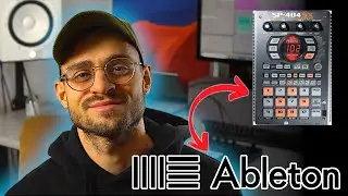 How to create SP-404 style effects in Ableton!!