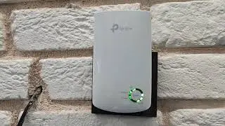 TP Link WiFi Menzil Genişletici Kurulum | TpLink TL WA854RE 300 Mbps