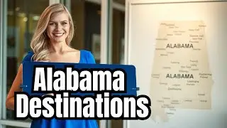 Alabama Will Absolutely Blow Your Mind with Its Surprises! #travel #RV