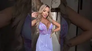 babydoll lingerie fashion show model photoshoot rampwalk