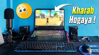 Mera 2 Lakh ka Gaming Setup Gayaa! 😓