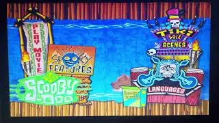 Opening To Scooby Doo 2002 DVD
