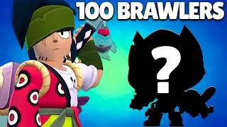 LE FUTUR de BRAWL STARS ? 100 BRAWLERS ? BRAWLER GRATUIT ?