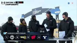 2018 NCAA Cross Country Championships Race Day Show