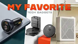 My Favorite Tech Gadgets You Can Buy RIGHT NOW