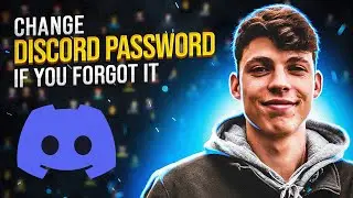 How To Change Discord Password if You Forgot it | In 1 Minute