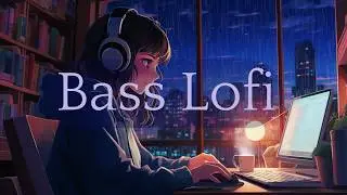 Locked-In 📚 Bass Guitar Lofi Ep. 14 🎵 lofi hip-hop ~~ [Lofi to Study/Chill/Focus]