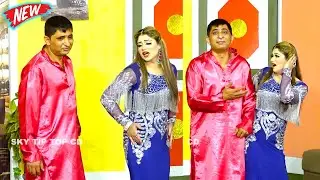 Amjad Rana and Diya Ali | New Punjabi Stage Drama 2023 | Dil Ki Lagi #comedyvideo #comedy #pkmast