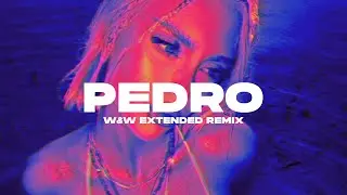 Jaxomy, Agatino Romero, Raffaella Carra - Pedro (W&W Remix) Extended