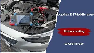 Let’s test a battery!