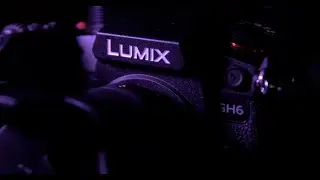 LUMIX GH6 | The Best Setting for Cinematic Footage