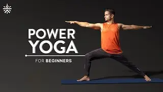 Power Yoga for Beginners | Yoga For Beginners | Yoga At Home | 