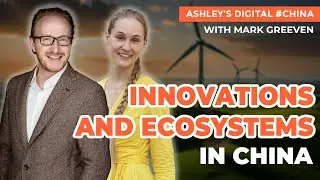 Unlocking China's Innovation Ecosystem 2024 | An Interview with Mark Greeven