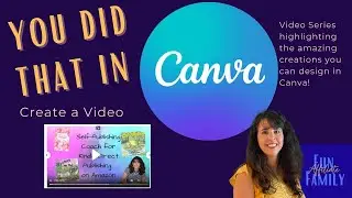 Canva Video Tutorial for Beginners | How to Add Audio in Canva Video | Canva Video Tutorial