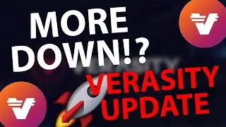 #VERASITY MORE DOWN!? | #VRA ANALYSIS | $VRA PRICE PREDICTION | VRA TECHNICAL ANALYSIS