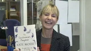 Kate Mosse - 'The Taxidermist's Daughter'
