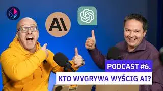 Jak nowości ze świata AI zaskoczyły nas tym razem? Posłuchaj | Podcast Beyond AI