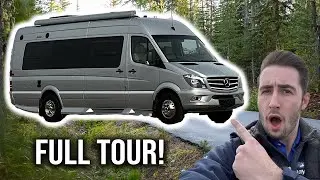 What Makes This Class B So Special? 2017 Winnebago Era 70X