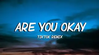 Are You Ok You Can Plab Plab - Astro Editor (Dj Redem) TikTok Remix