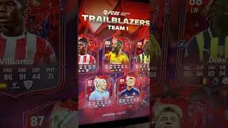 Trailblazers in EAFC 25 🤩 #ultimateteam #eafc25 #fc25 #eafc24 #shorts