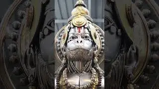 Hanuman ji status| Viral Metal Hanuman murti| Bajrangbali Status|Hanuman jaynti status|#हनुमानजयंती